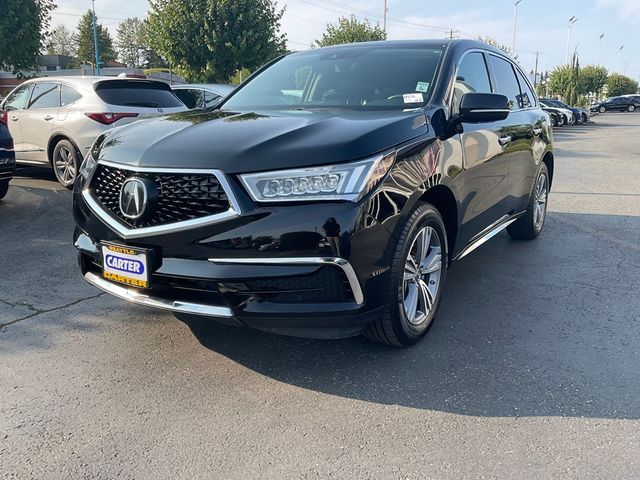 2020 Acura MDX Base