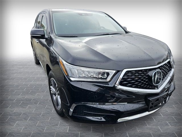 2020 Acura MDX Base