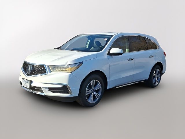 2020 Acura MDX Base