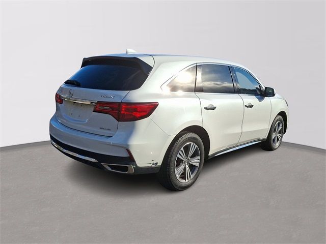 2020 Acura MDX Base