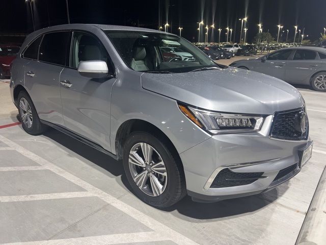 2020 Acura MDX Base