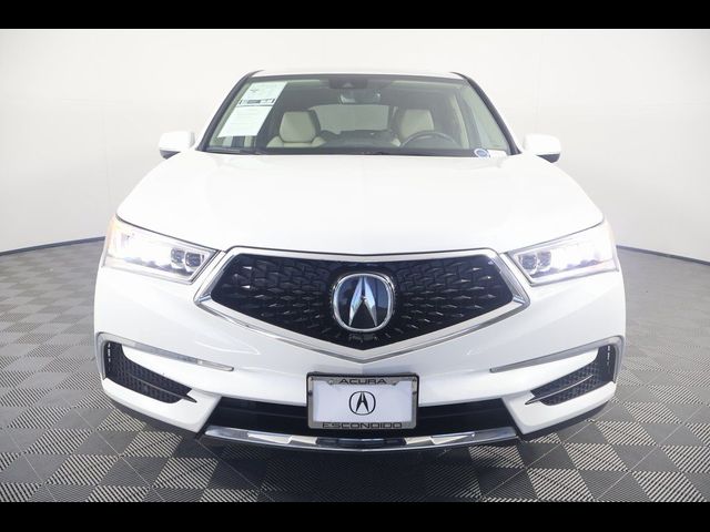 2020 Acura MDX Base