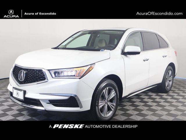 2020 Acura MDX Base