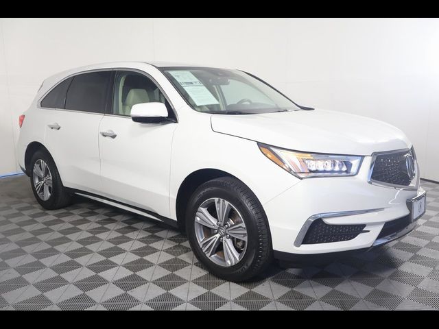 2020 Acura MDX Base