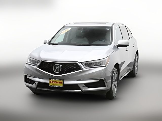 2020 Acura MDX Base