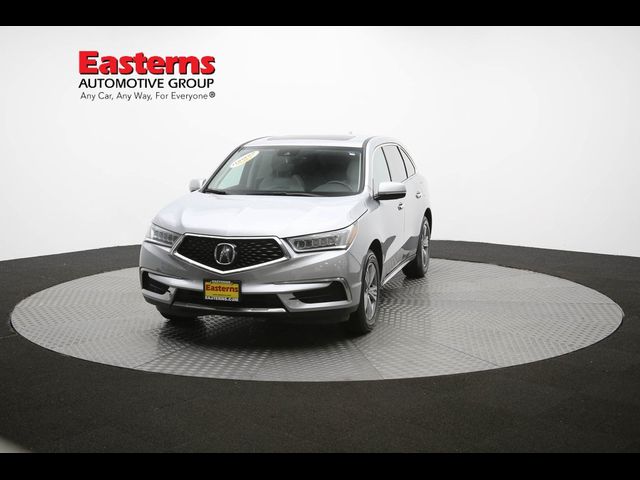 2020 Acura MDX Base