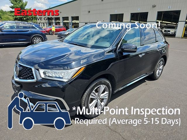 2020 Acura MDX Base