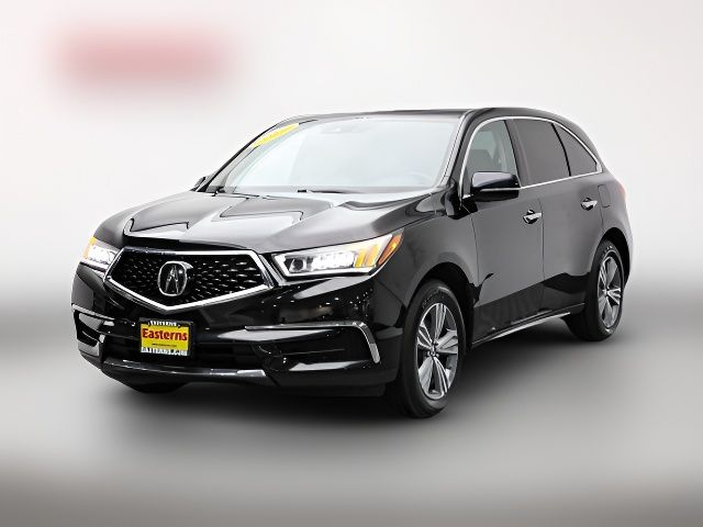 2020 Acura MDX Base