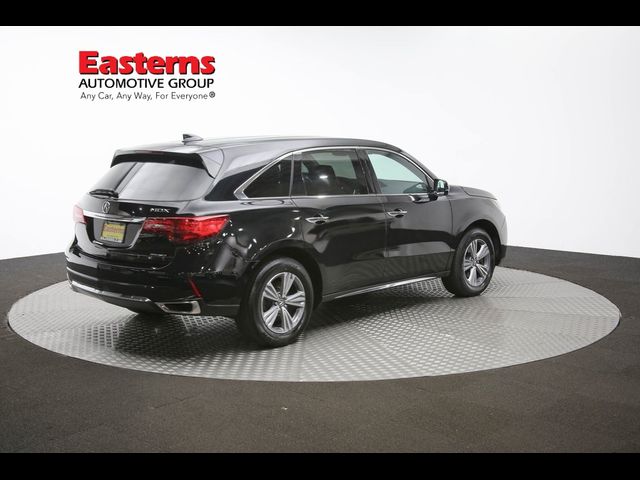 2020 Acura MDX Base