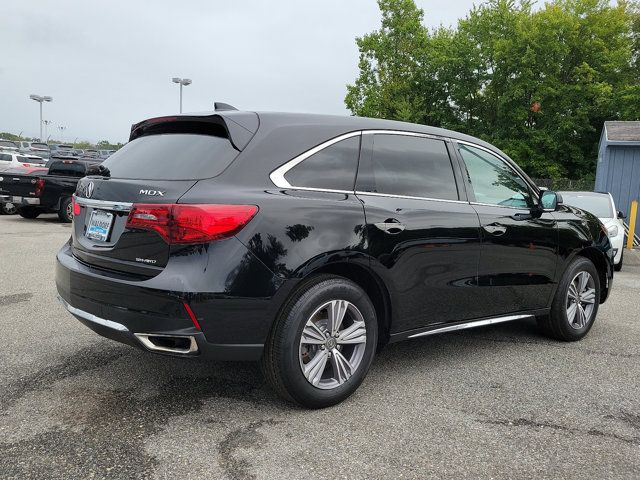 2020 Acura MDX Base