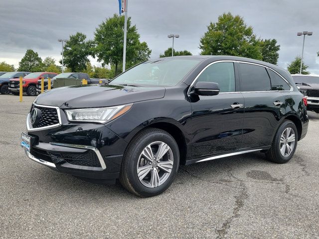 2020 Acura MDX Base