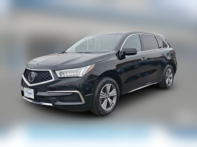 2020 Acura MDX Base