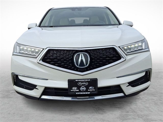 2020 Acura MDX Base
