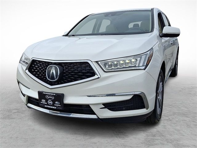 2020 Acura MDX Base