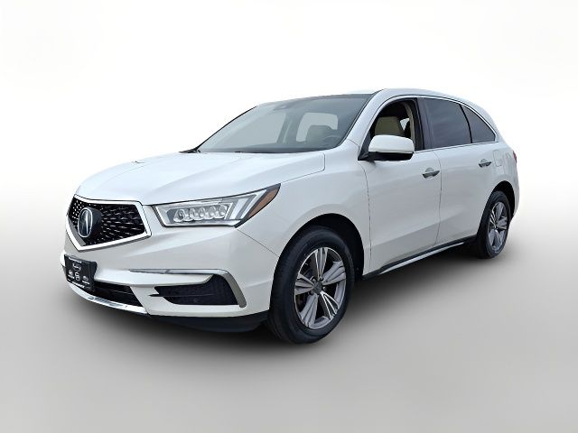 2020 Acura MDX Base