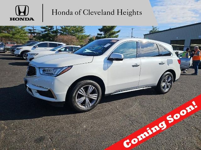 2020 Acura MDX Base