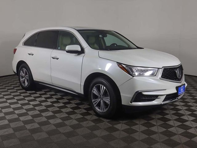 2020 Acura MDX Base