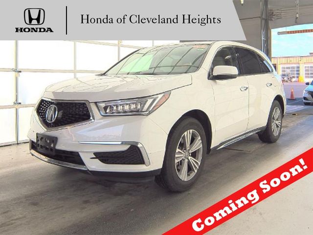 2020 Acura MDX Base