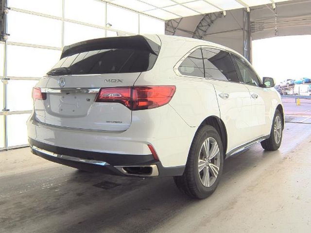 2020 Acura MDX Base