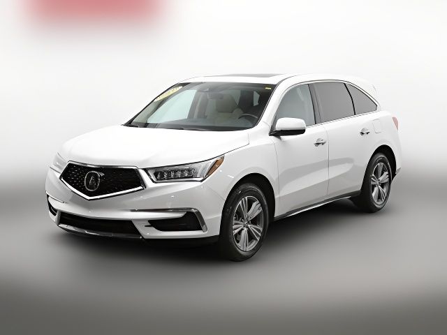 2020 Acura MDX Base