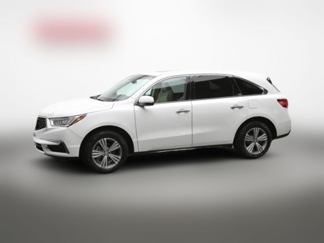 2020 Acura MDX Base