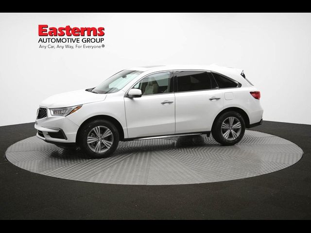 2020 Acura MDX Base