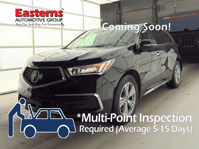 2020 Acura MDX Base