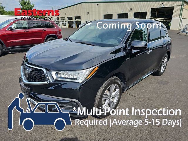 2020 Acura MDX Base