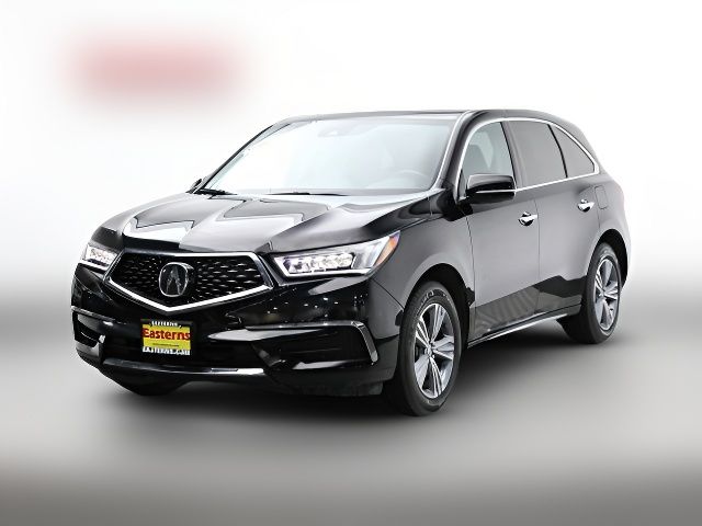 2020 Acura MDX Base