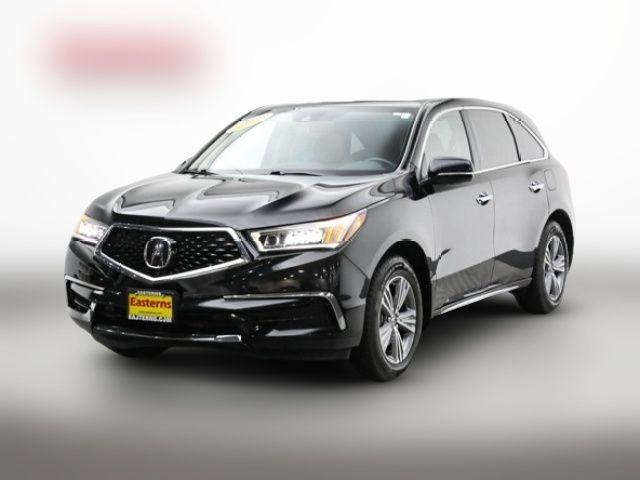 2020 Acura MDX Base