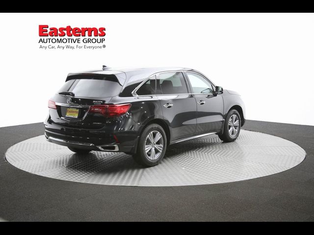 2020 Acura MDX Base