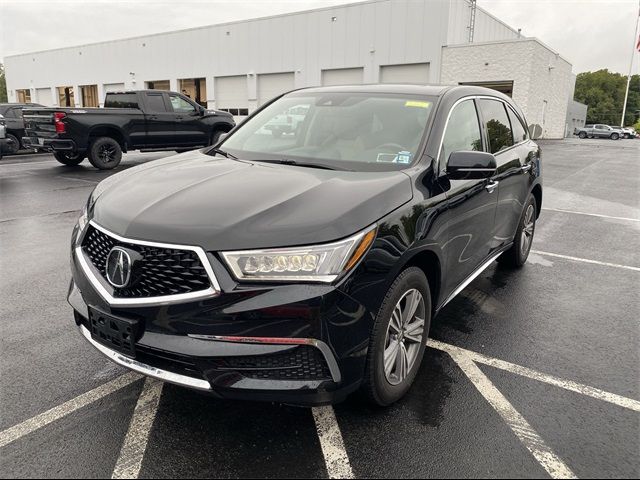 2020 Acura MDX Base