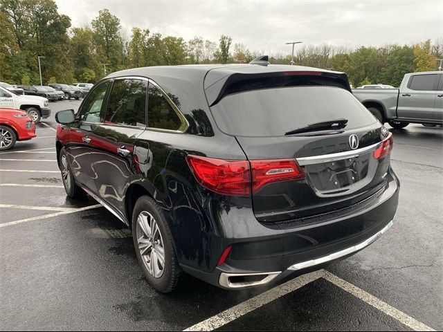 2020 Acura MDX Base