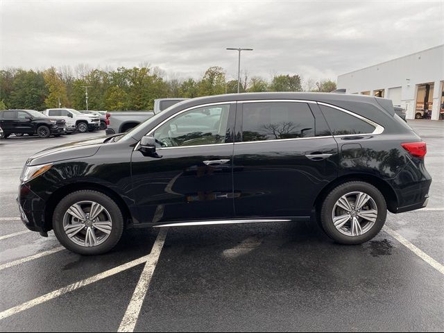 2020 Acura MDX Base