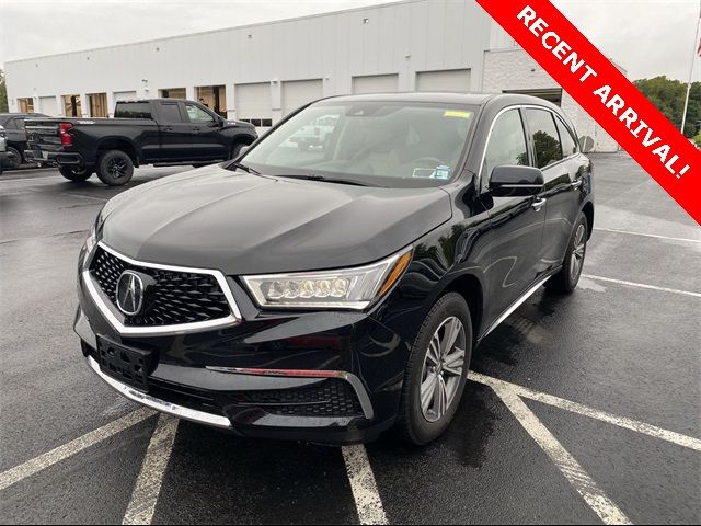 2020 Acura MDX Base