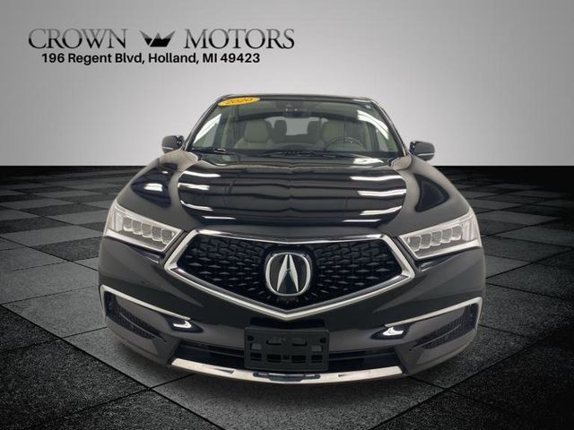 2020 Acura MDX Base