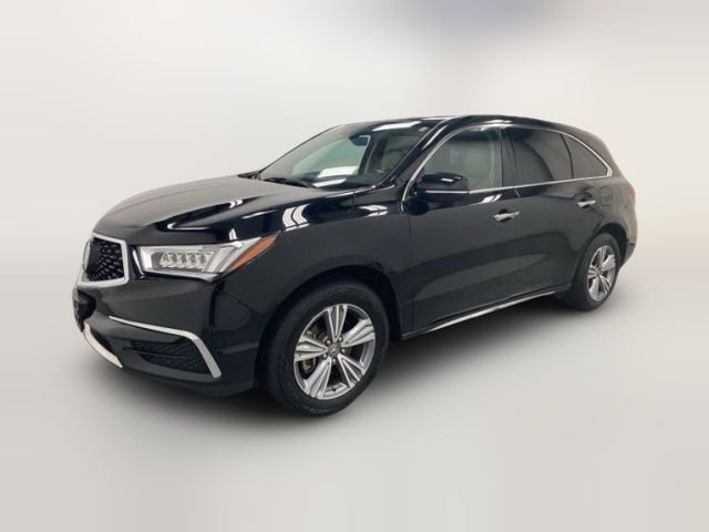 2020 Acura MDX Base