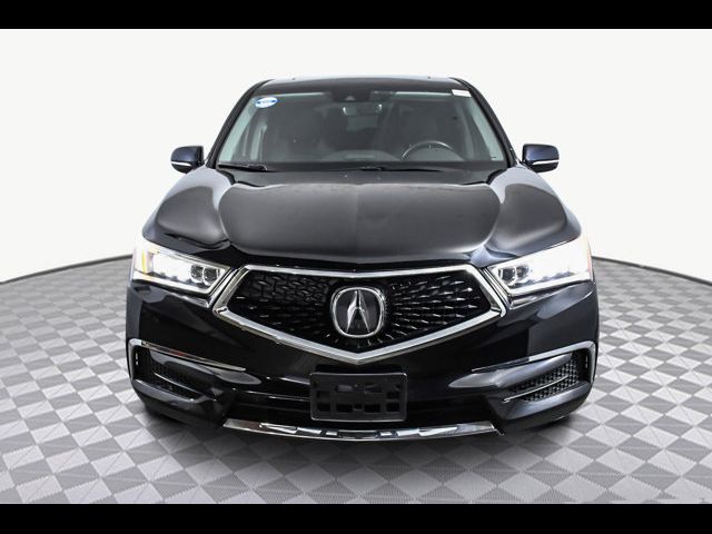 2020 Acura MDX Base