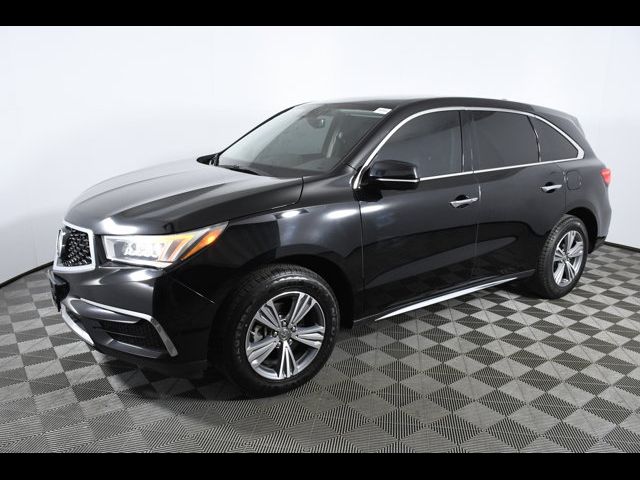 2020 Acura MDX Base