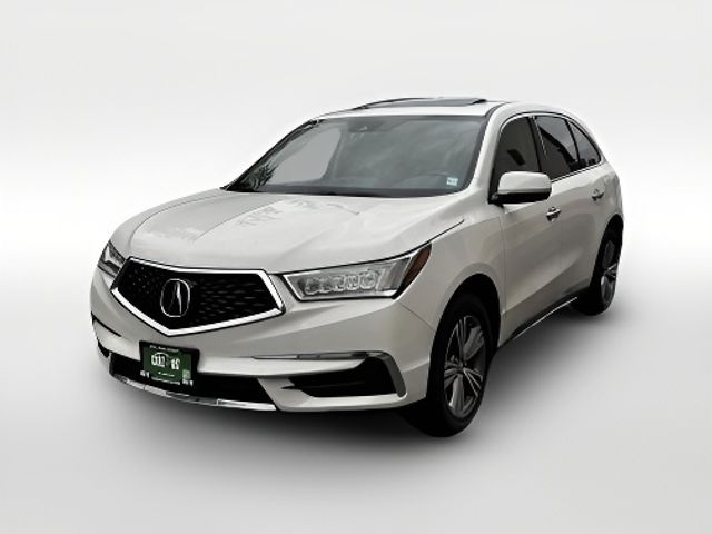 2020 Acura MDX Base