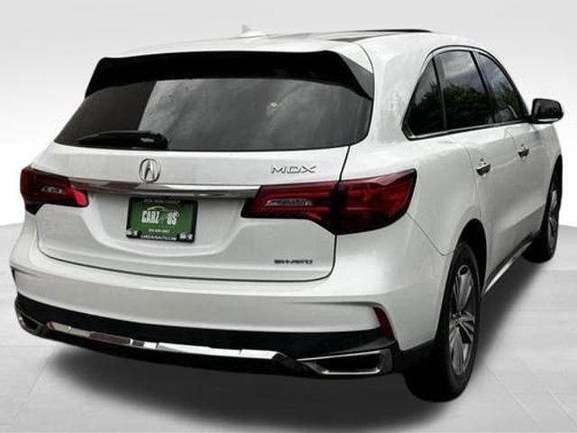 2020 Acura MDX Base