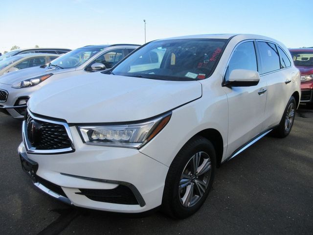 2020 Acura MDX Base