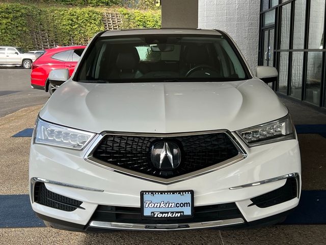 2020 Acura MDX Base