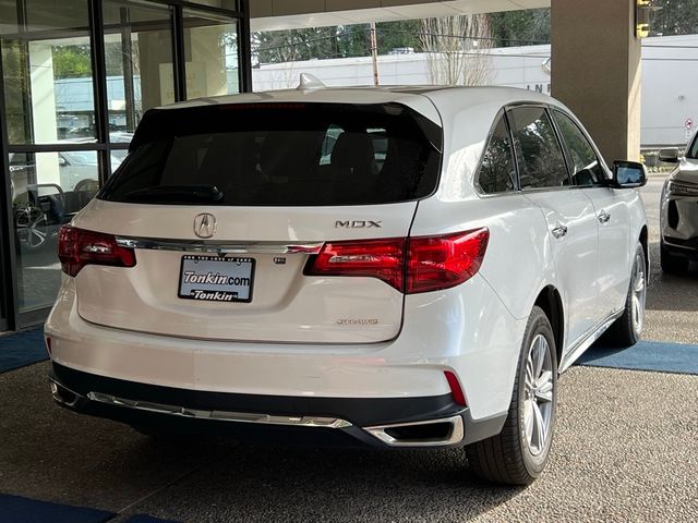 2020 Acura MDX Base