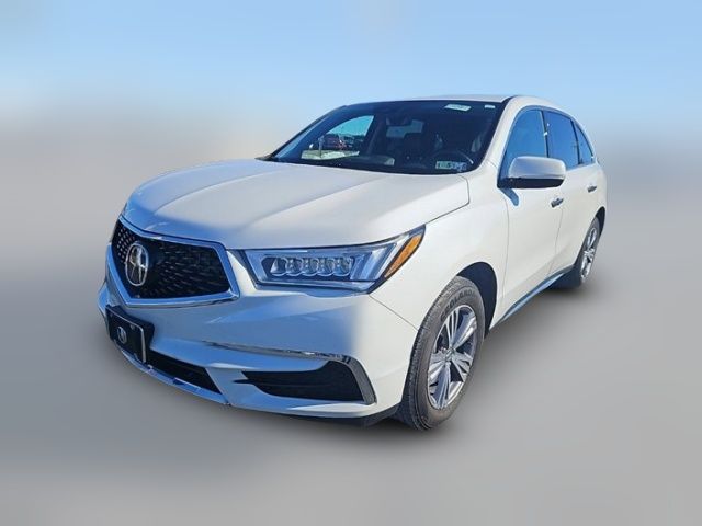 2020 Acura MDX Base