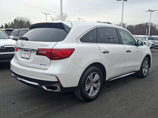 2020 Acura MDX Base