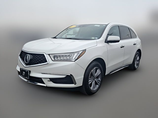 2020 Acura MDX Base