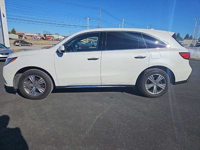 2020 Acura MDX Base