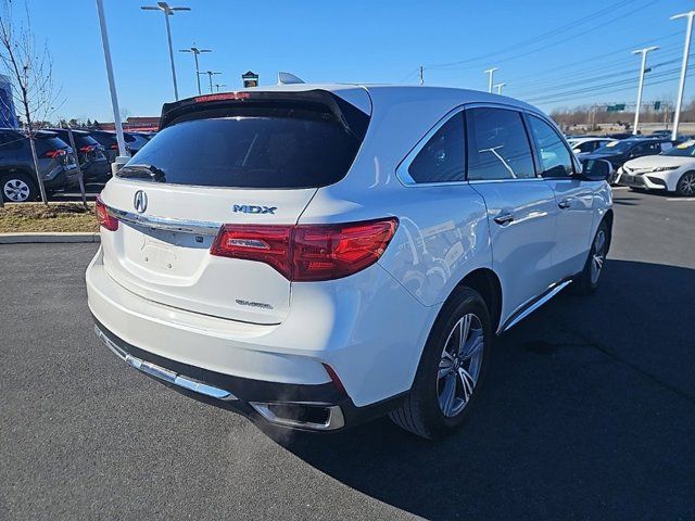 2020 Acura MDX Base