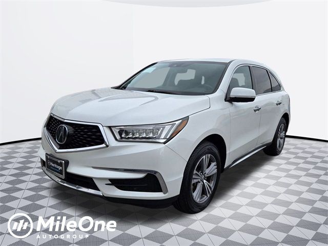 2020 Acura MDX Base